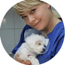 Anna Banaszek — Lekarz weterynarii — okulistyka