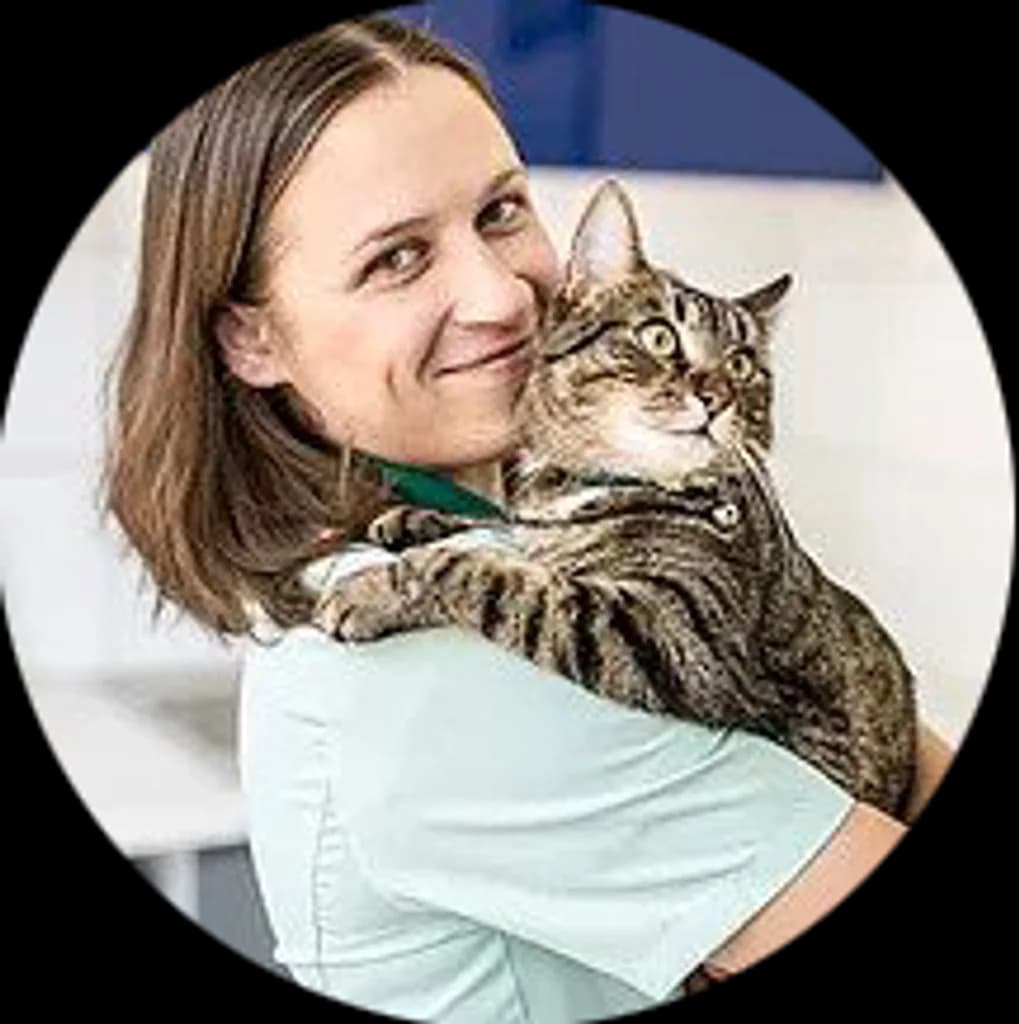 Aleksandra Wójcik — Lekarz weterynarii — kardiologia