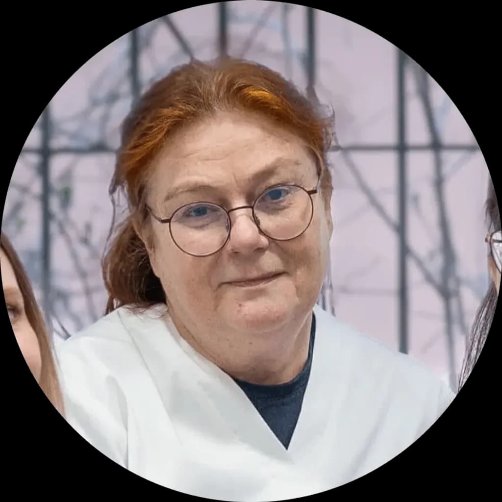 Katarzyna Trojanowska — Założycielka przychodni, lekarz weterynarii